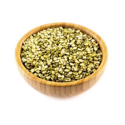 Organic Moong Dal (With Chilka )