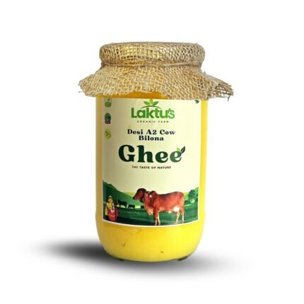 Desi A2 Cow Bilona Ghee